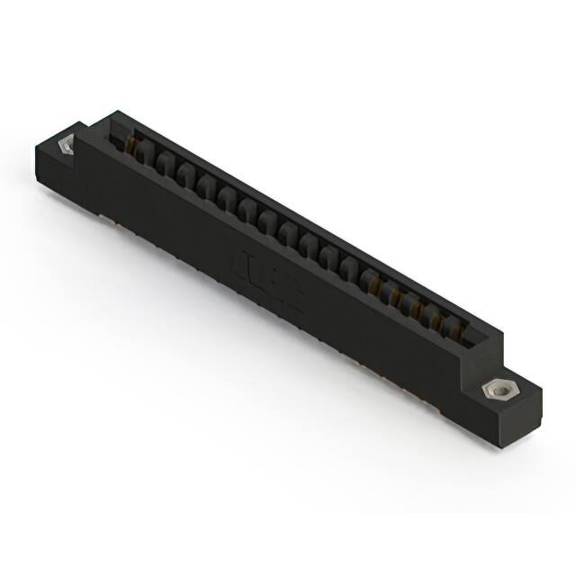 857-034-555-208 EDAC Inc.  Conectores de tableros de borde